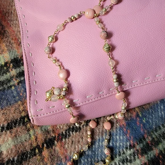 COPY - 🍨🧁Deliciously Beaded Chain Necklace🔆 - Picture 6 of 7